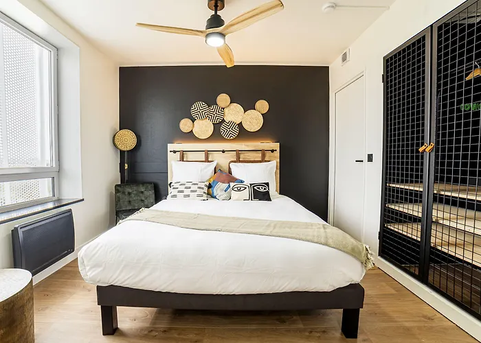 Aparthotel Cowool Toulouse
